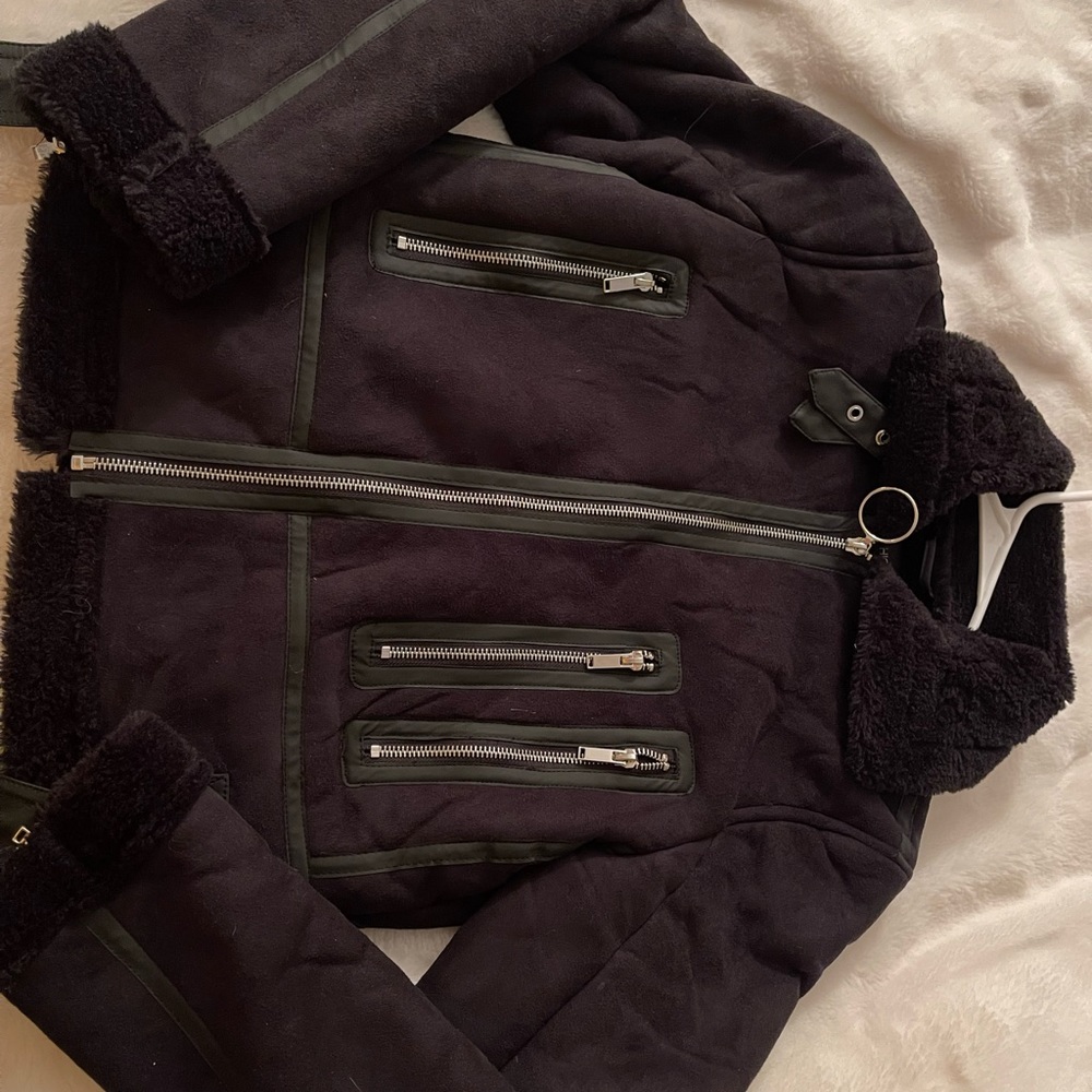 Aviator Coat